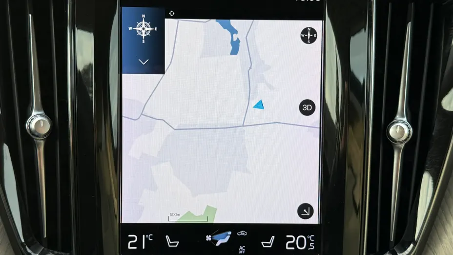 VOLVO XC60 XC60 B5 D AWD Inscription aut