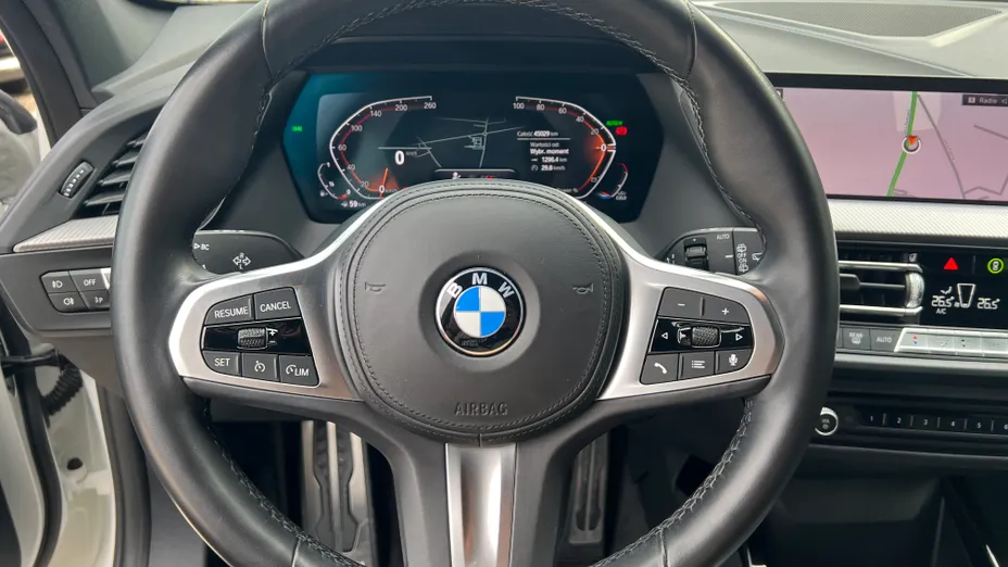 BMW Seria 1 116i M Sport aut