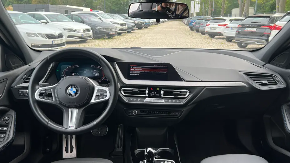 BMW Seria 1 116i M Sport aut