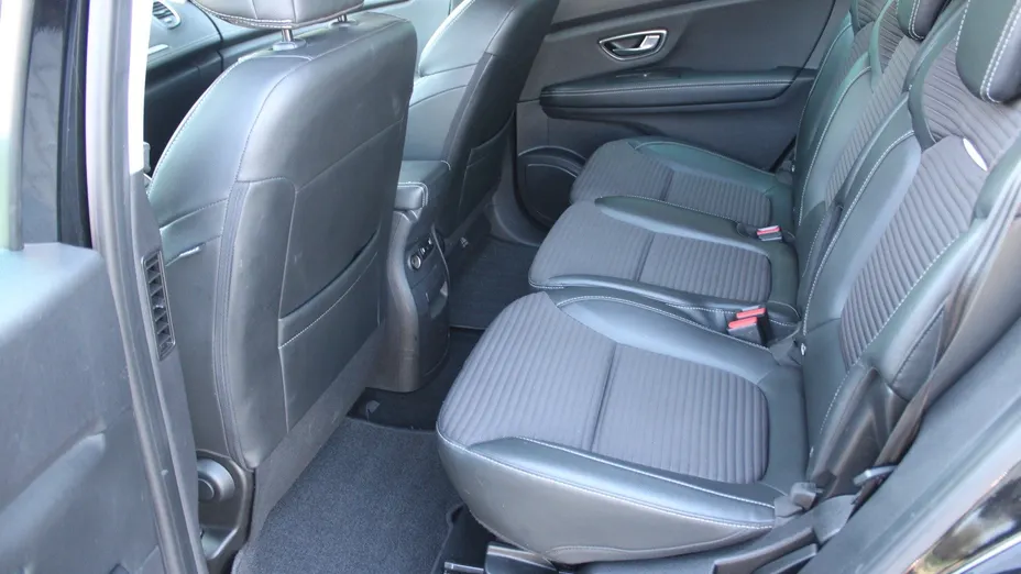 RENAULT Scenic Scenic Gr. 1.7 Blue dCi Intens