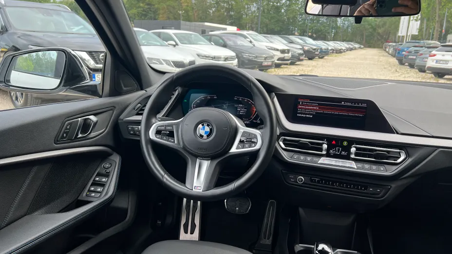 BMW Seria 1 116i M Sport aut