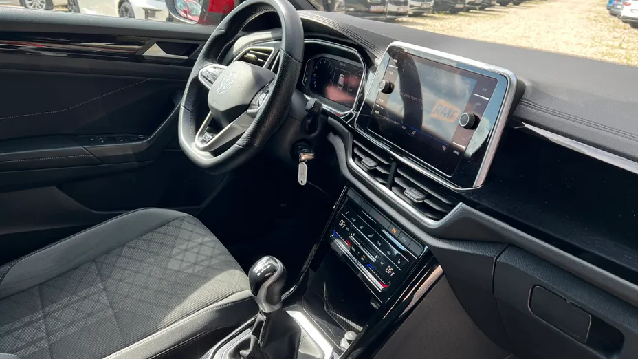 VOLKSWAGEN T-ROC T-ROC 1.5 TSI R-Line