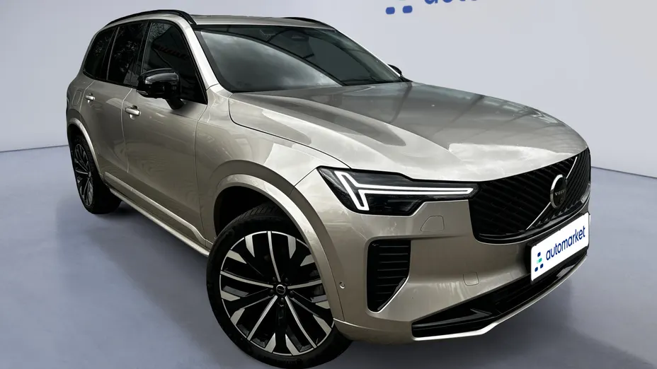 VOLVO XC90 XC90 B5 B AWD Ultra Dark 7os aut