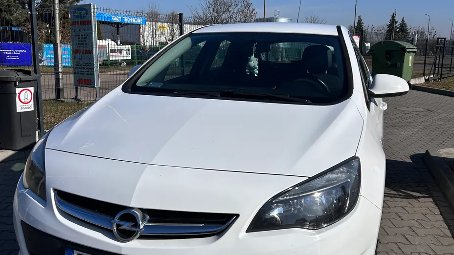 OPEL Astra -