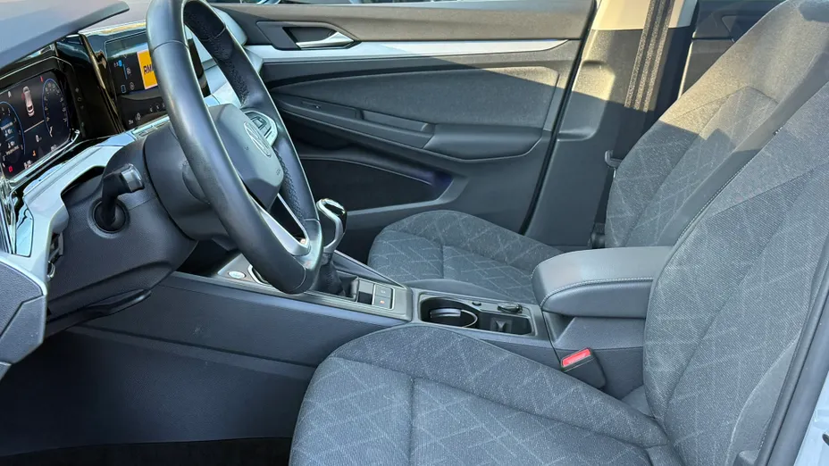 VOLKSWAGEN Golf Golf VIII 1.5 TSI EVO Life