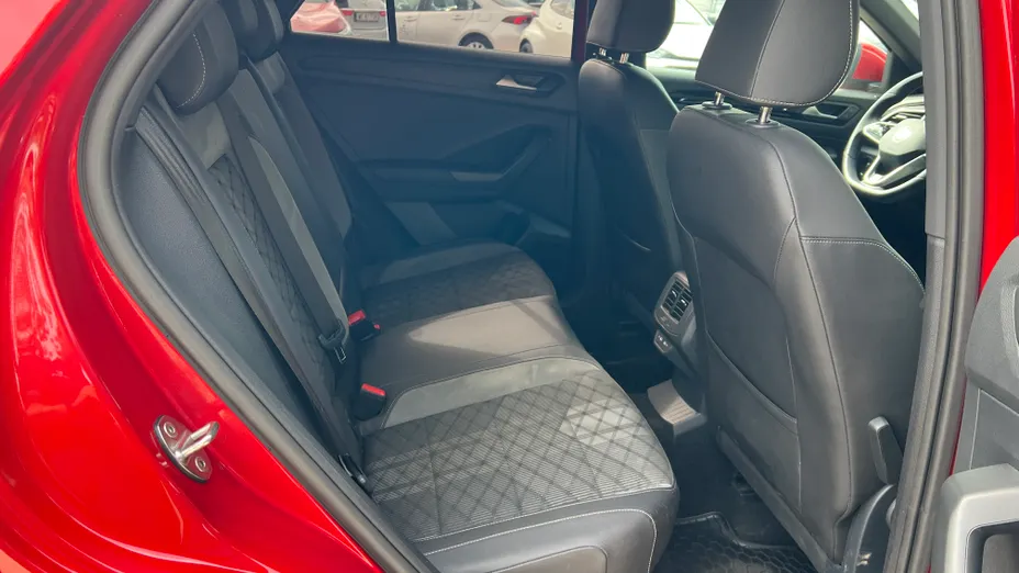 VOLKSWAGEN T-ROC T-ROC 1.5 TSI R-Line