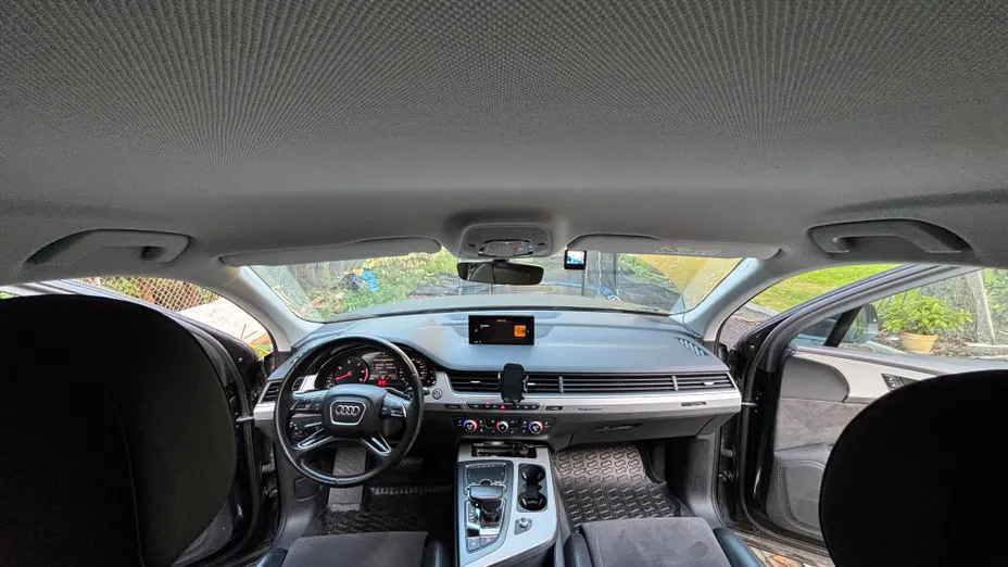 AUDI Q7 Q7 3.0 TDI Quattro Tiptr.