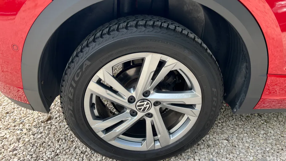 VOLKSWAGEN T-ROC T-ROC 1.5 TSI R-Line