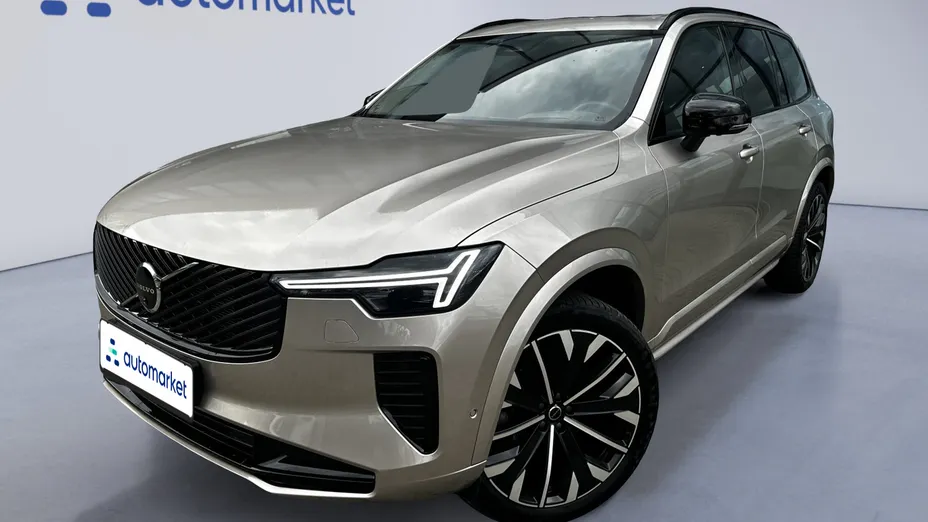 VOLVO XC90 XC90 B5 B AWD Ultra Dark 7os aut