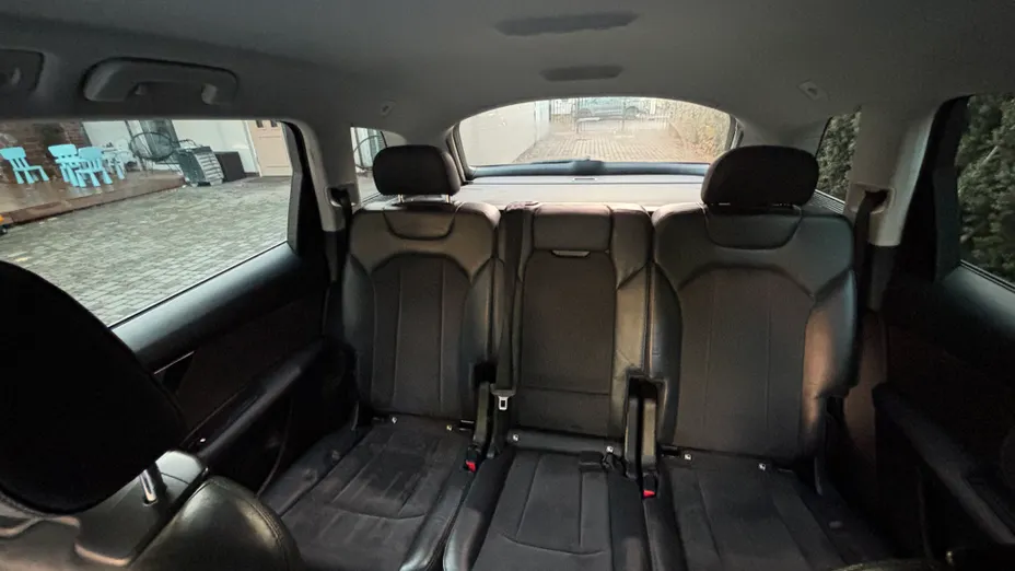 AUDI Q7 Q7 3.0 TDI Quattro Tiptr.
