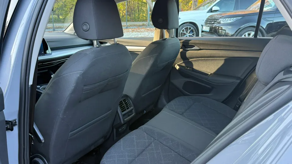 VOLKSWAGEN Golf Golf VIII 1.5 TSI EVO Life
