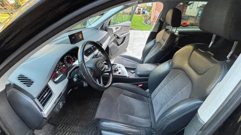 AUDI Q7 Q7 3.0 TDI Quattro Tiptr.