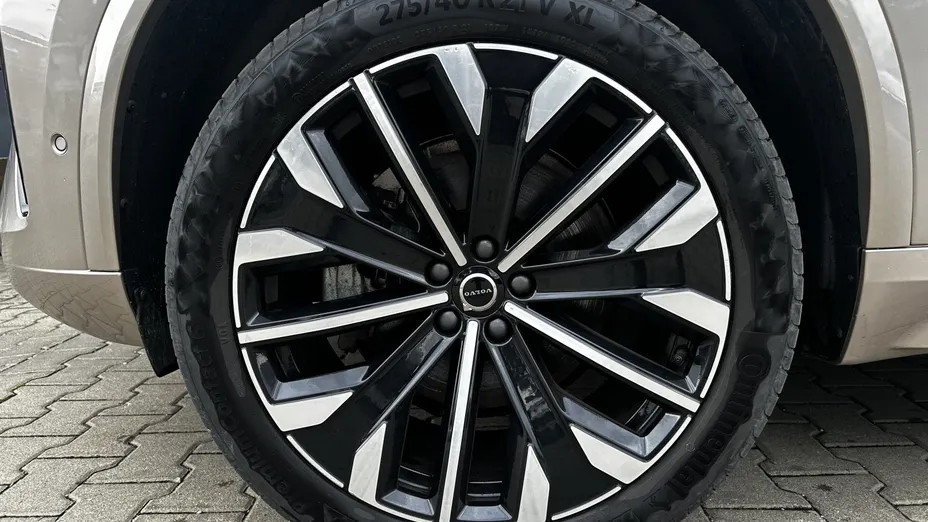VOLVO XC90 XC90 B5 B AWD Ultra Dark 7os aut