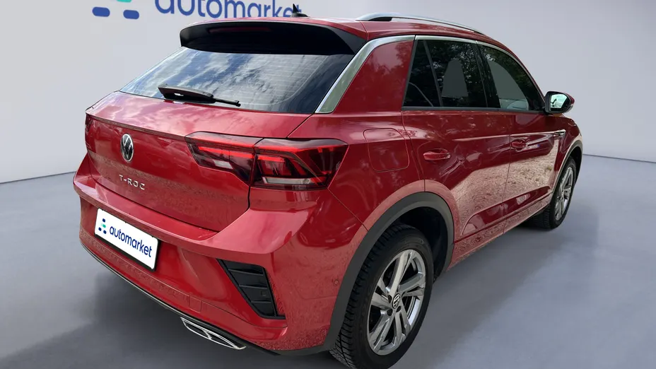 VOLKSWAGEN T-ROC T-ROC 1.5 TSI R-Line