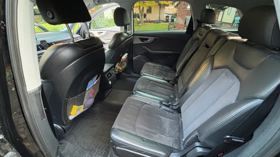 AUDI Q7 Q7 3.0 TDI Quattro Tiptr.