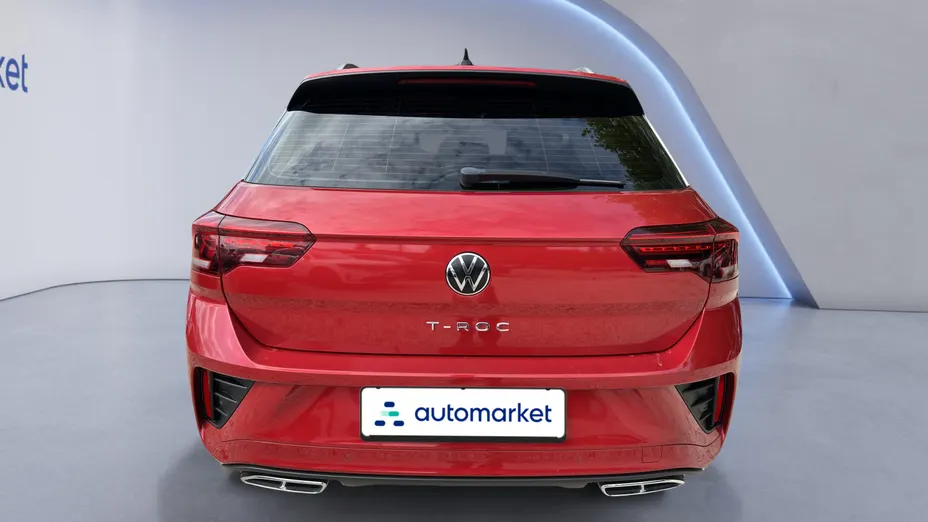 VOLKSWAGEN T-ROC T-ROC 1.5 TSI R-Line