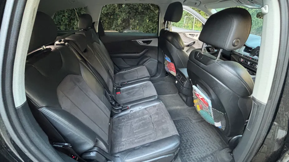 AUDI Q7 Q7 3.0 TDI Quattro Tiptr.