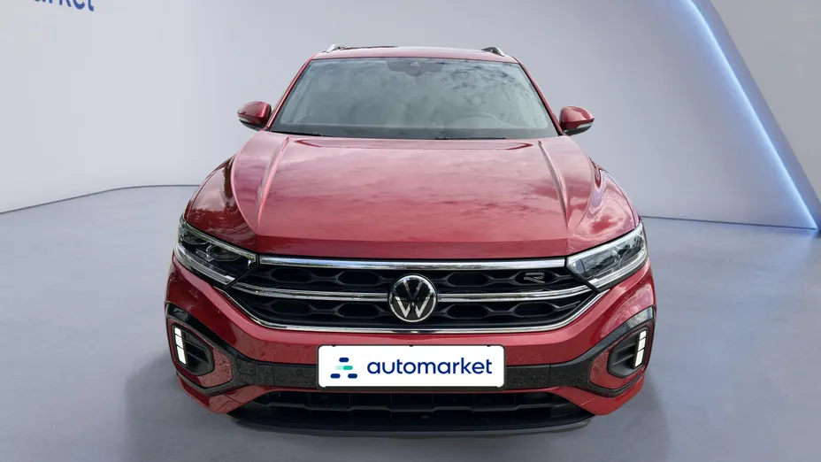 VOLKSWAGEN T-ROC T-ROC 1.5 TSI R-Line