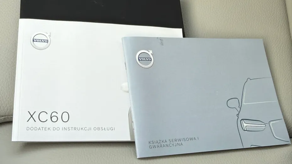 VOLVO XC60 XC60 B5 D AWD Inscription aut