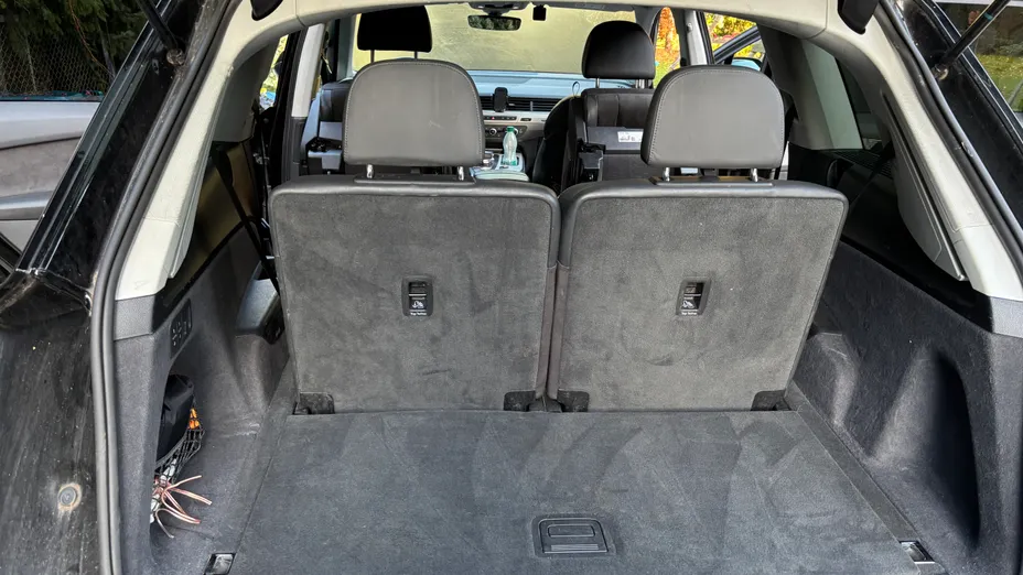 AUDI Q7 Q7 3.0 TDI Quattro Tiptr.