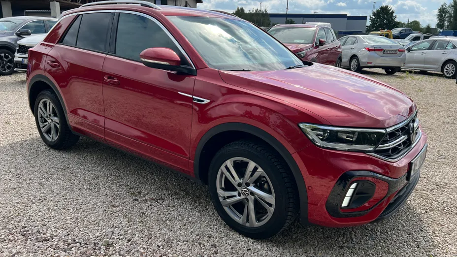 VOLKSWAGEN T-ROC T-ROC 1.5 TSI R-Line