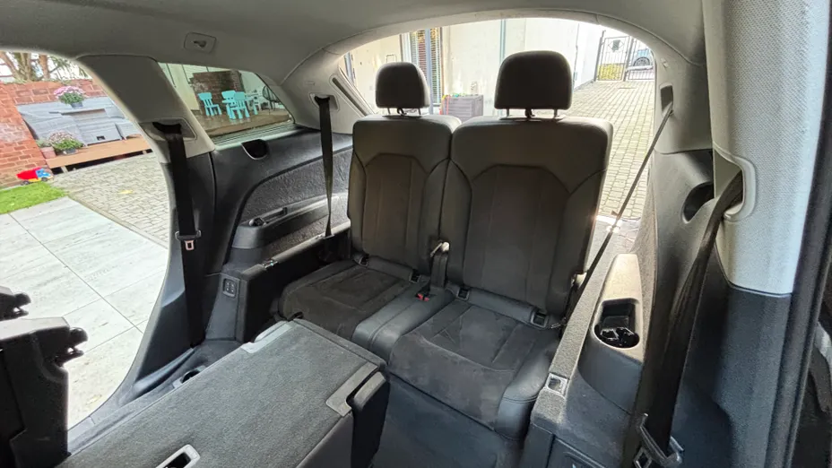 AUDI Q7 Q7 3.0 TDI Quattro Tiptr.
