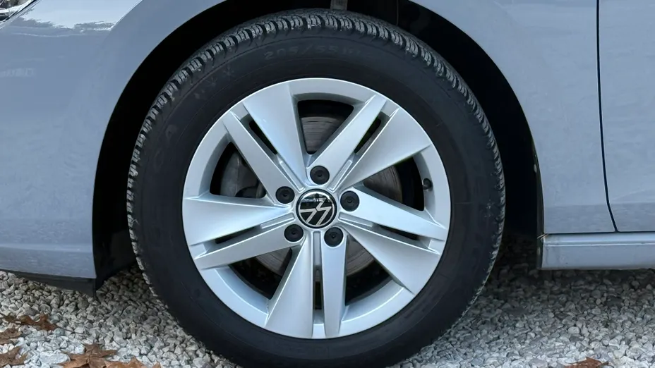 VOLKSWAGEN Golf Golf VIII 1.5 TSI EVO Life