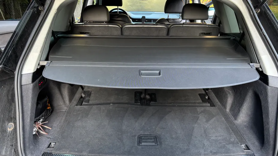 AUDI Q7 Q7 3.0 TDI Quattro Tiptr.