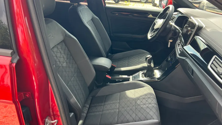 VOLKSWAGEN T-ROC T-ROC 1.5 TSI R-Line