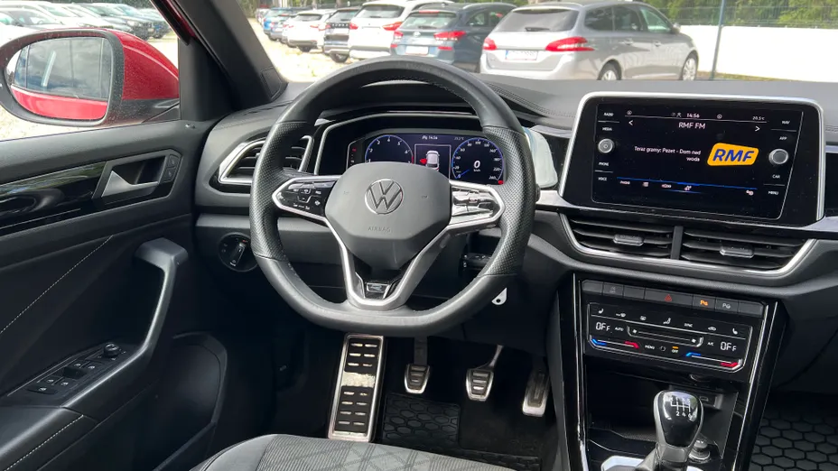 VOLKSWAGEN T-ROC T-ROC 1.5 TSI R-Line