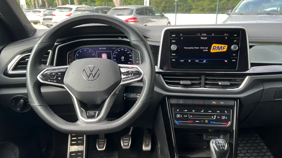 VOLKSWAGEN T-ROC T-ROC 1.5 TSI R-Line