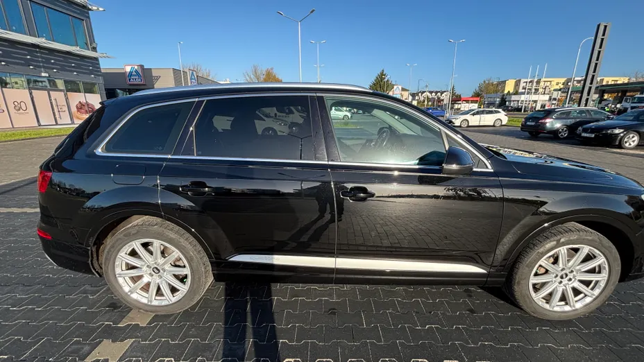 AUDI Q7 Q7 3.0 TDI Quattro Tiptr.