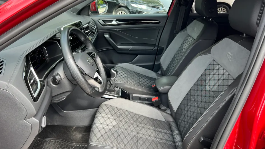 VOLKSWAGEN T-ROC T-ROC 1.5 TSI R-Line