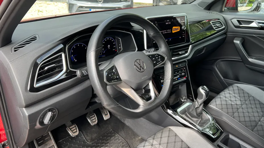 VOLKSWAGEN T-ROC T-ROC 1.5 TSI R-Line