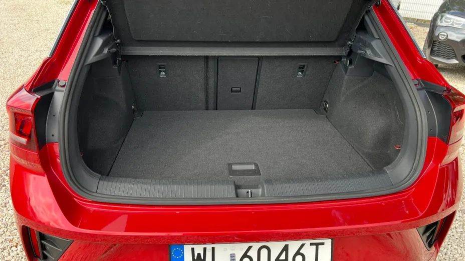 VOLKSWAGEN T-ROC T-ROC 1.5 TSI R-Line