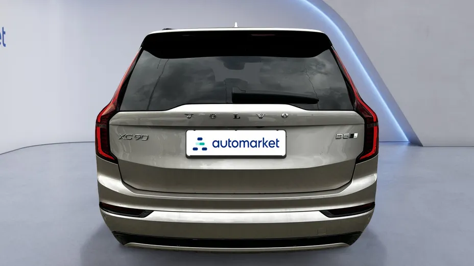 VOLVO XC90 XC90 B5 B AWD Ultra Dark 7os aut