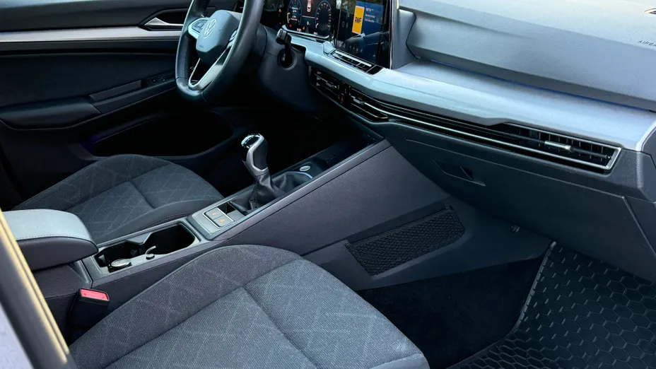 VOLKSWAGEN Golf Golf VIII 1.5 TSI EVO Life