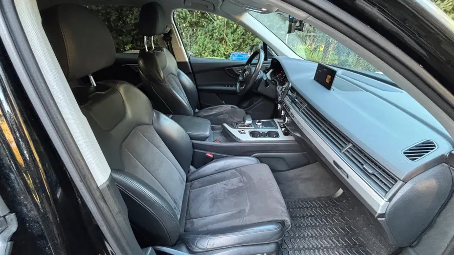 AUDI Q7 Q7 3.0 TDI Quattro Tiptr.