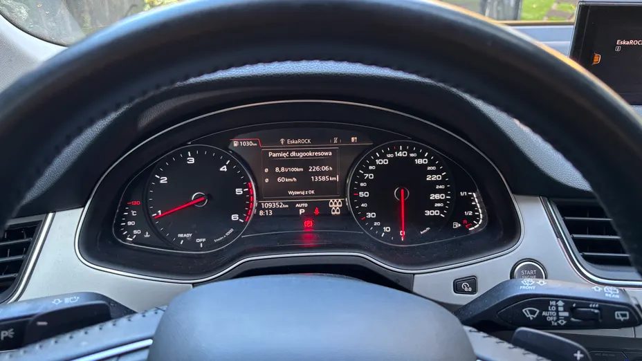 AUDI Q7 Q7 3.0 TDI Quattro Tiptr.