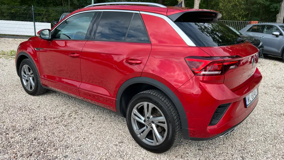 VOLKSWAGEN T-ROC T-ROC 1.5 TSI R-Line