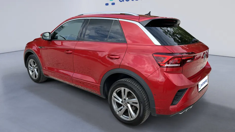 VOLKSWAGEN T-ROC T-ROC 1.5 TSI R-Line