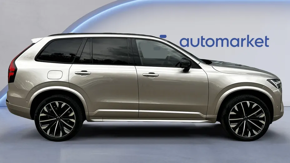 VOLVO XC90 XC90 B5 B AWD Ultra Dark 7os aut