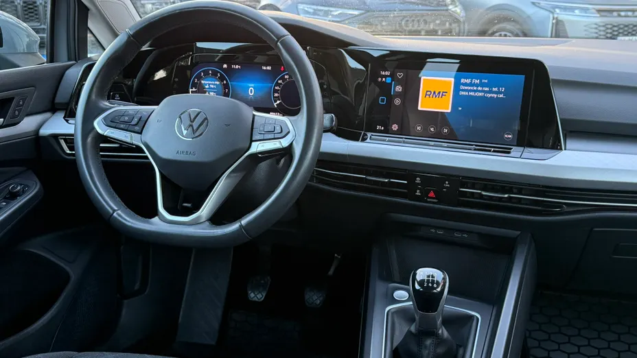 VOLKSWAGEN Golf Golf VIII 1.5 TSI EVO Life