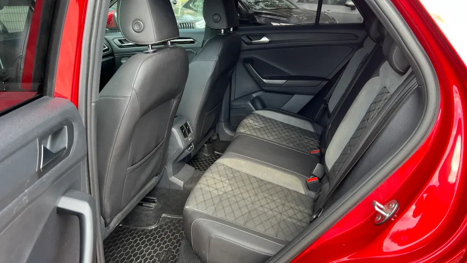 VOLKSWAGEN T-ROC T-ROC 1.5 TSI R-Line