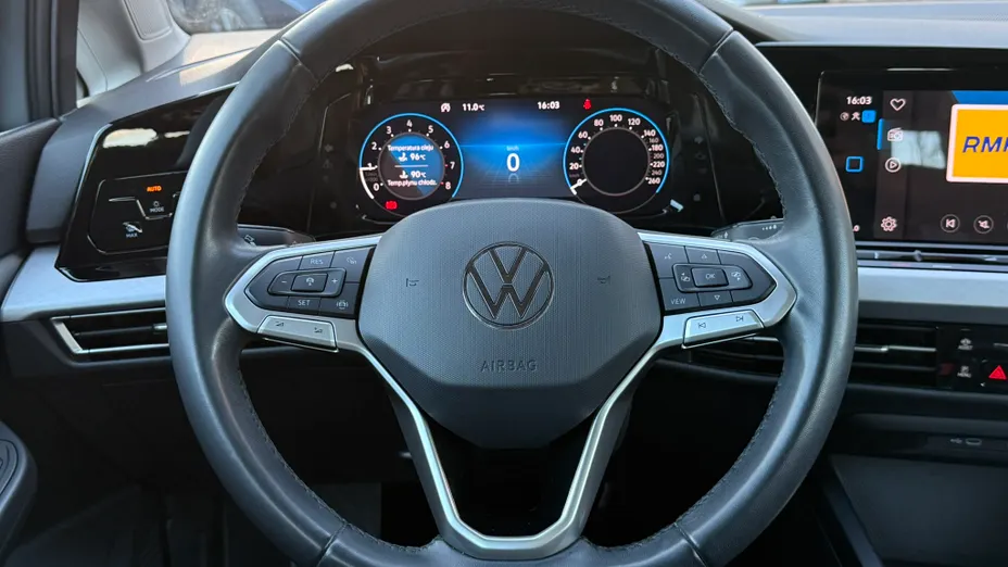 VOLKSWAGEN Golf Golf VIII 1.5 TSI EVO Life