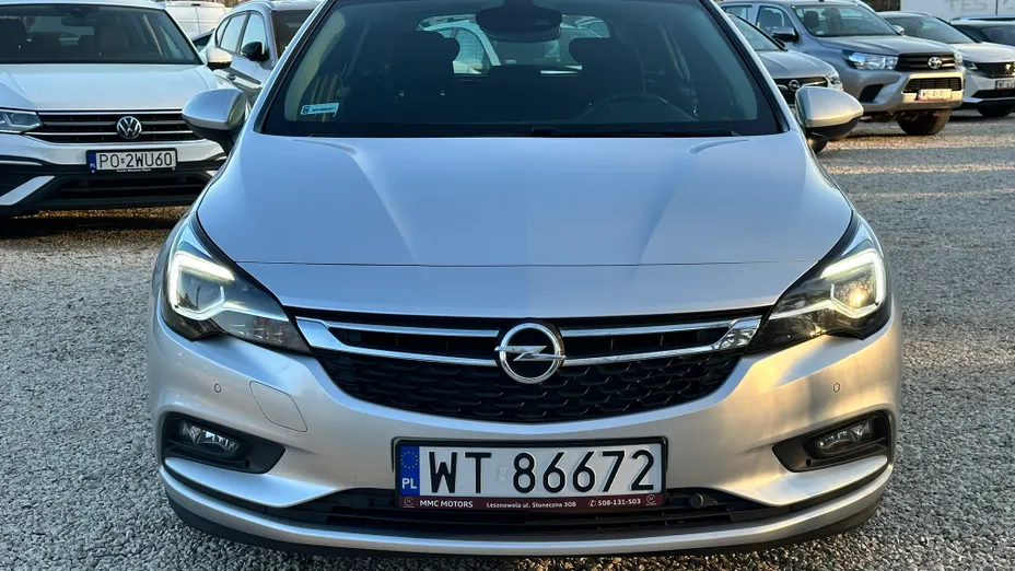 OPEL Astra Astra 1.6