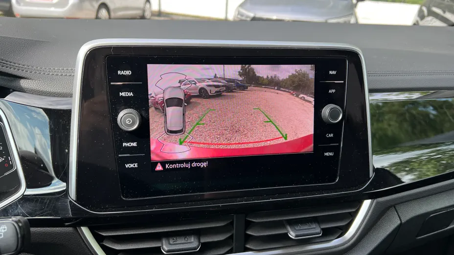 VOLKSWAGEN T-ROC T-ROC 1.5 TSI R-Line