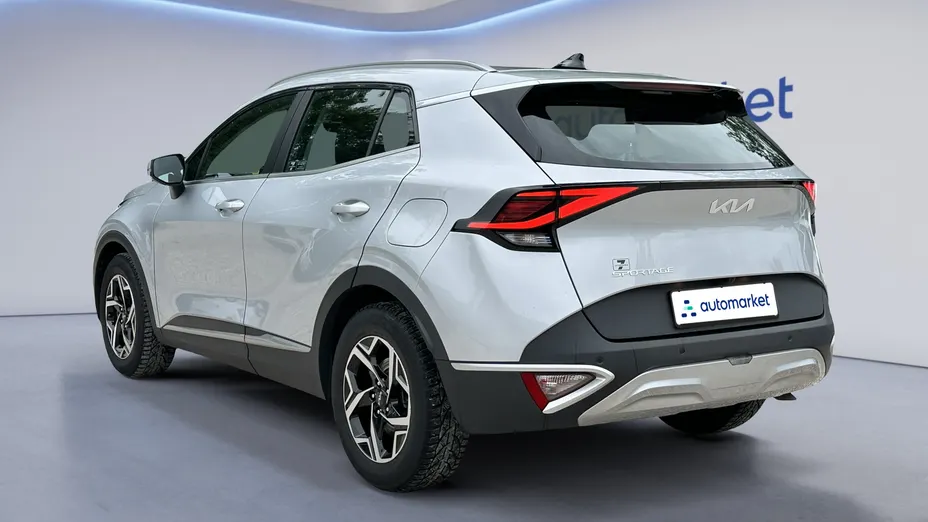 KIA Sportage Sportage 1.6 T-GDI M 2WD