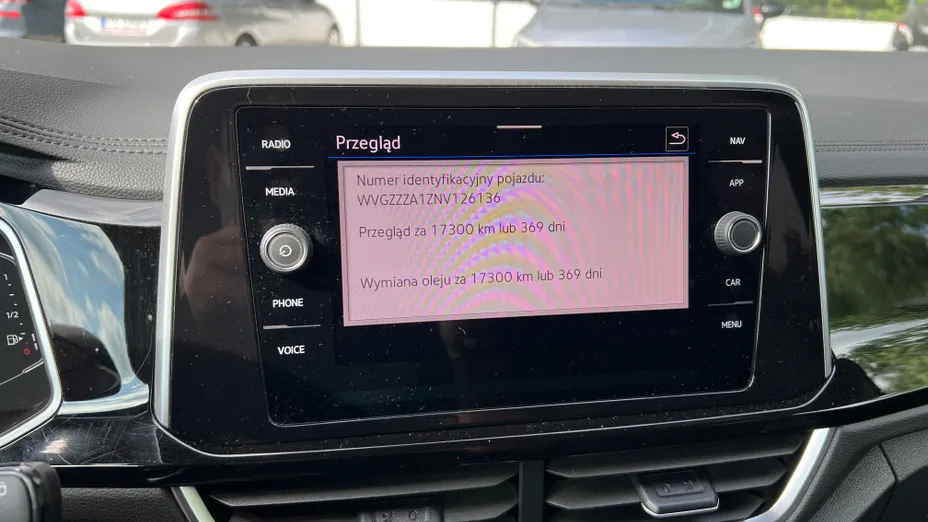 VOLKSWAGEN T-ROC T-ROC 1.5 TSI R-Line