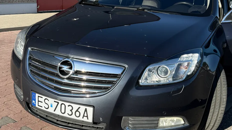 OPEL Insignia Insignia 2.0 CDTI Cosmo